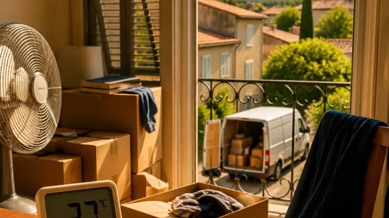Chaleur et logement : des Varois racontent pourquoi la canicule les pousse à quitter la côte