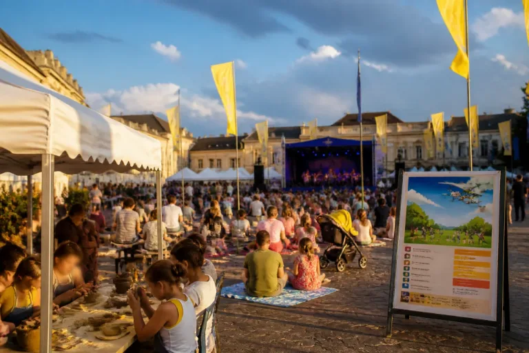 Châlons-en-Champagne : cinq sorties pour le long week‑end du 10 au 14 juillet