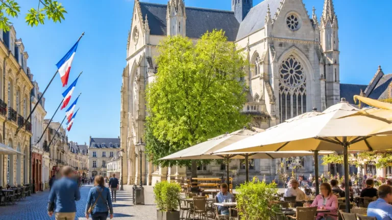 Châlons-en-Champagne : journée ensoleillée et douceur attendues ce lundi 10 août