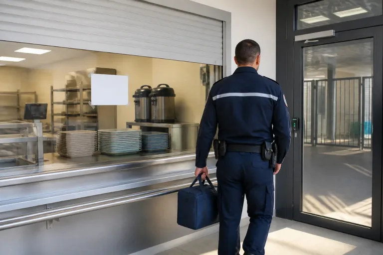 Châlons-en-Champagne : l’arrêt du mess à la prison ravive la question des conditions de travail