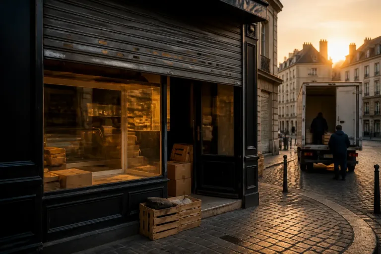 Châlons-en-Champagne : la crémerie Husson ferme sa boutique, cap sur les marchés