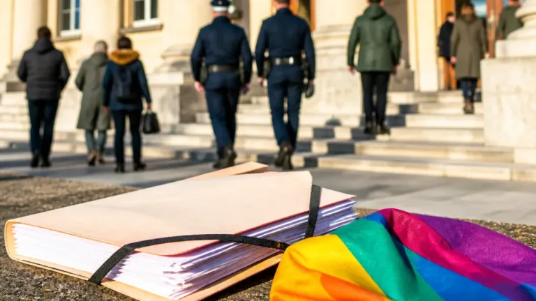 Châlons-en-Champagne : trois ans de prison pour un jeune reconnu coupable d'agressions homophobes