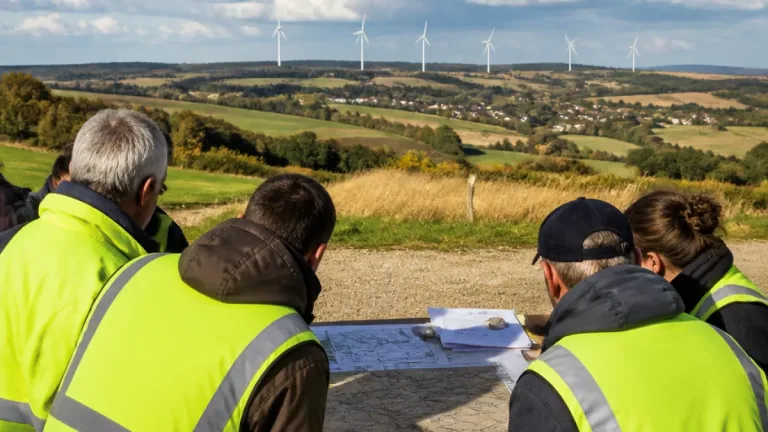 Chambaran : FNE Isère soutient la préfecture et engage une action juridique contre le parc éolien