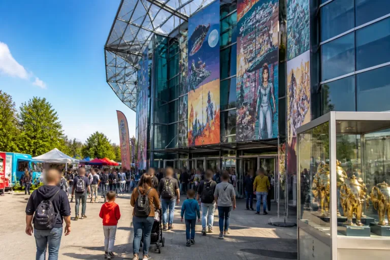 Chambéry accueille en octobre 2026 le Festival International de la Bande Dessinée