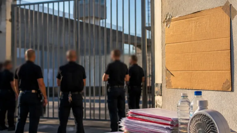 Chambéry : agents agressés et surpopulation, le syndicat alerte après un nouvel incident