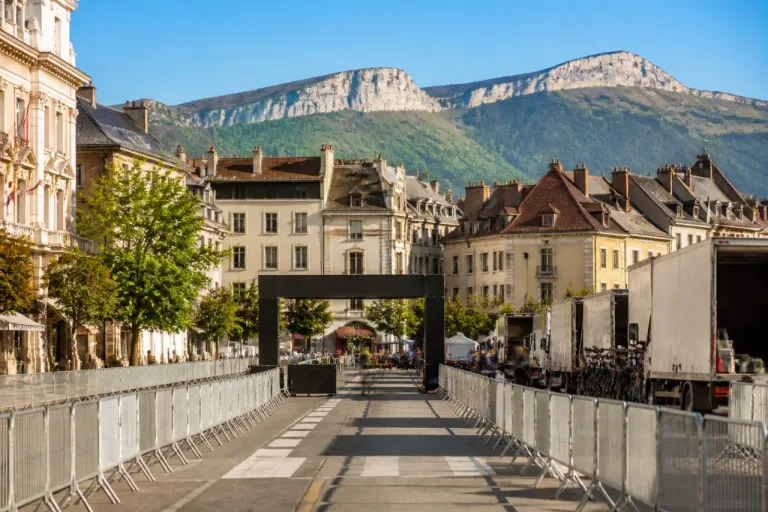 Chambéry au départ de l'étape 17 du Tour de France 2026 : quel impact pour la ville ?