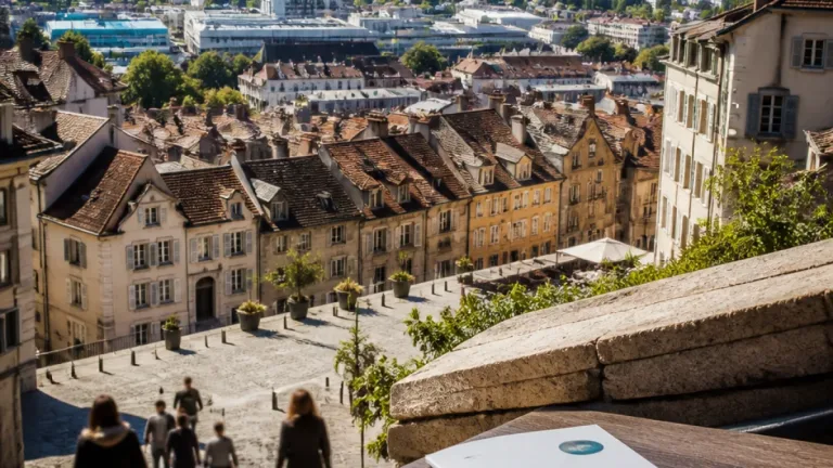 Chambéry classée 10e des villes françaises pour la qualité de vie selon Alternatives Économiques