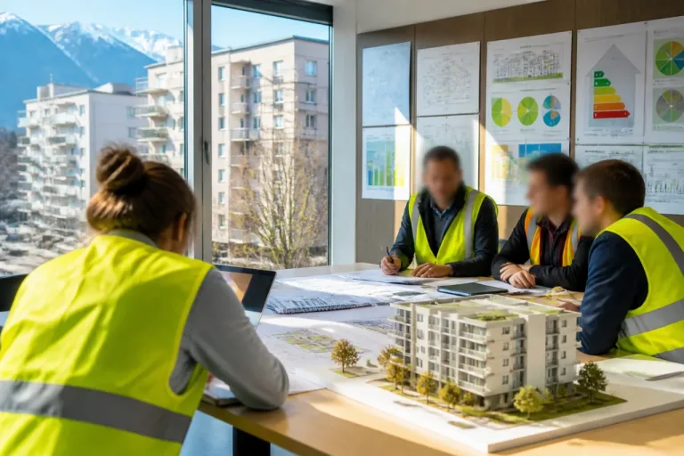 Chambéry : Cristal Habitat ambitionne 2 400 réhabilitations d’ici 2030