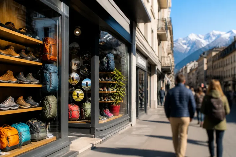 Chambéry : Ekosport, la randonnée tire la croissance du spécialiste savoyard