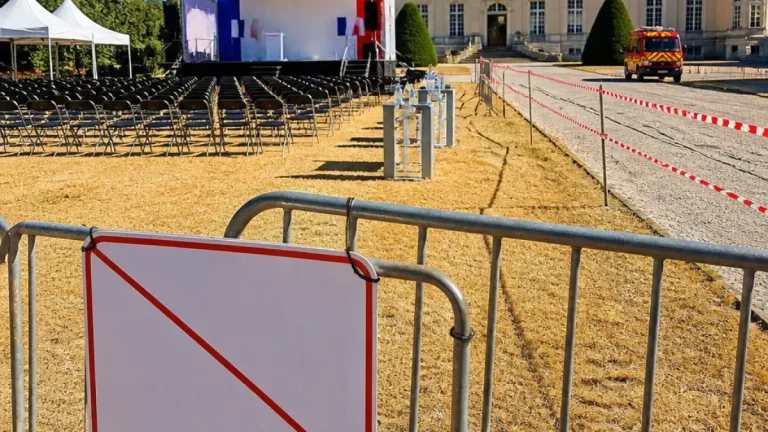 Chambéry : la soirée du 13 juillet annulée, le 14 maintenu au Château des Ducs