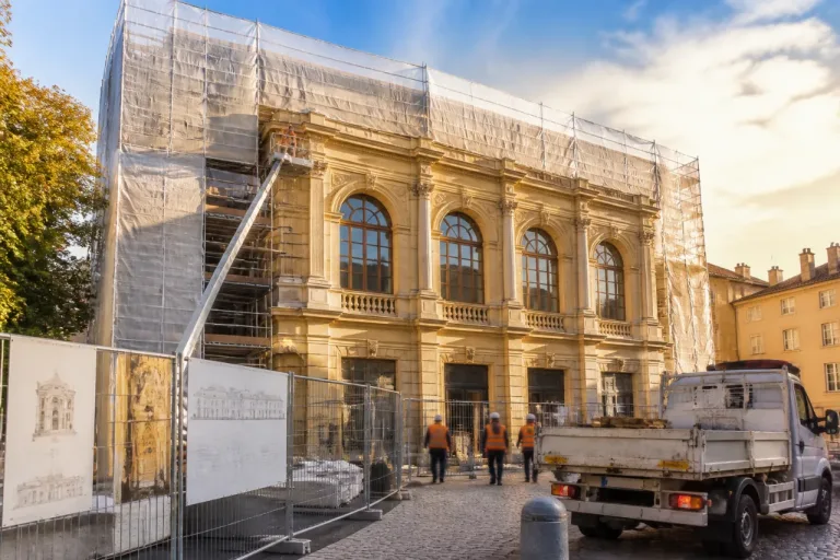 Chambéry : le théâtre Charles-Dullin s'engage dans une rénovation lourde