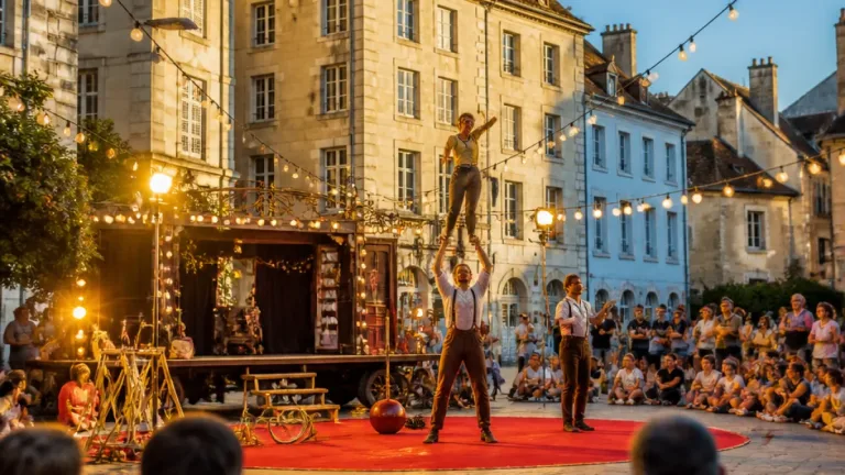 Chambéry : les Arts de rue animant le centre historique chaque jeudi jusqu’à la fin de l’été