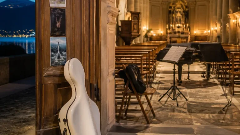 Chambéry : les Classiques du Prieuré accueillent le violoncelliste Benjamin Kruithof