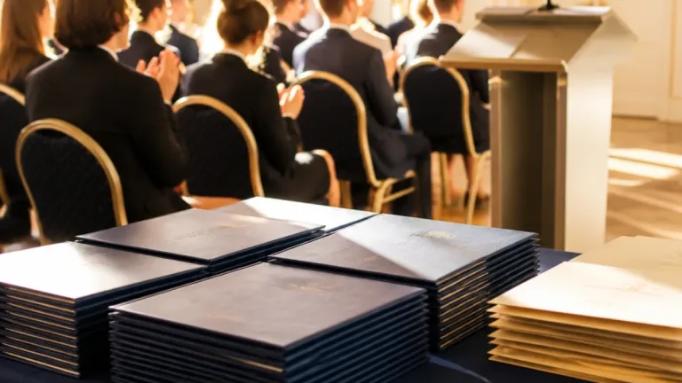 Chambéry : les élèves de l’Institut de formation d’aides-soignants ont reçu leur diplôme