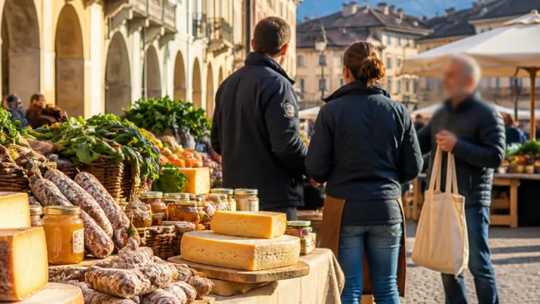 Chambéry — Les Jeunes agriculteurs de La Motte‑Servolex mis en avant comme ambassadeurs des produits de Savoie