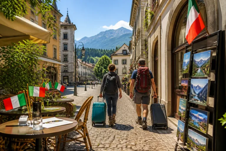 Chambéry : pourquoi l’Italie reste la première clientèle étrangère