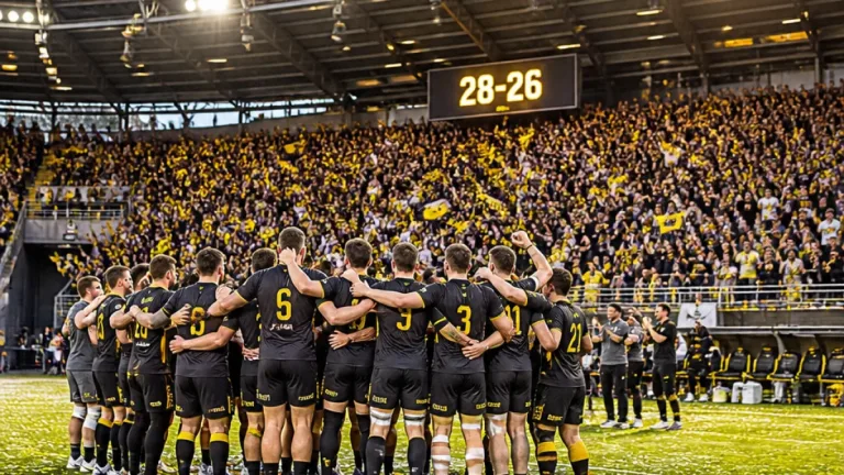 Chambéry s'impose sur le fil à Orléans (28-26) et repart avec un succès mérité
