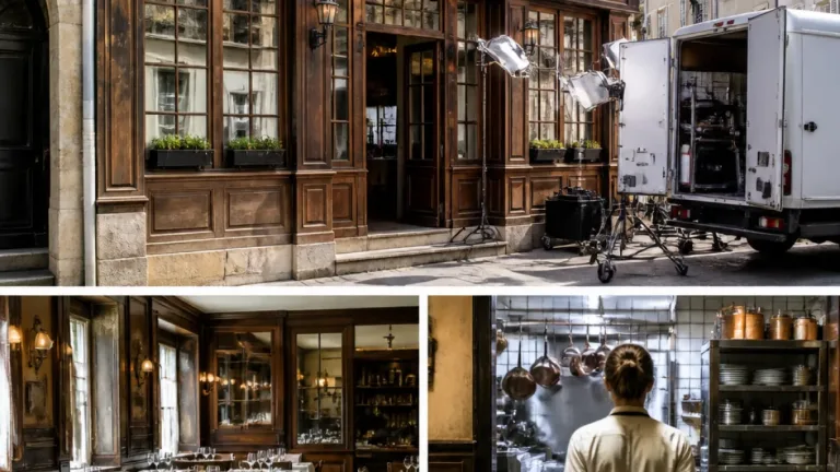 Chambéry : un restaurant historique au cœur d’un épisode de « Cauchemar en cuisine »