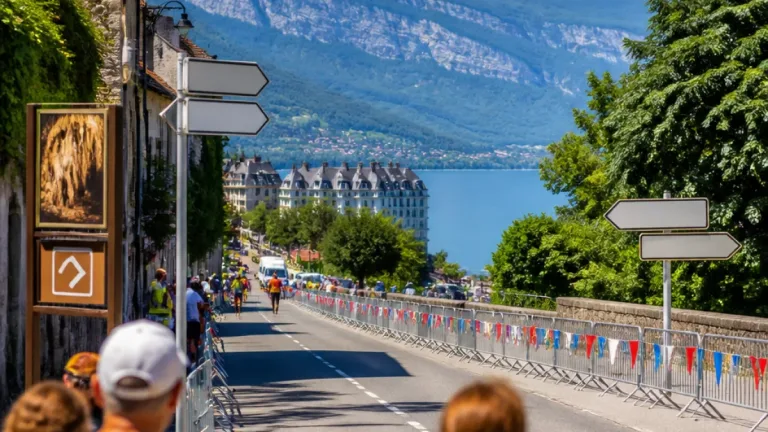 Chambéry–Voiron : que voir le long de la 17e étape du Tour de France en Savoie