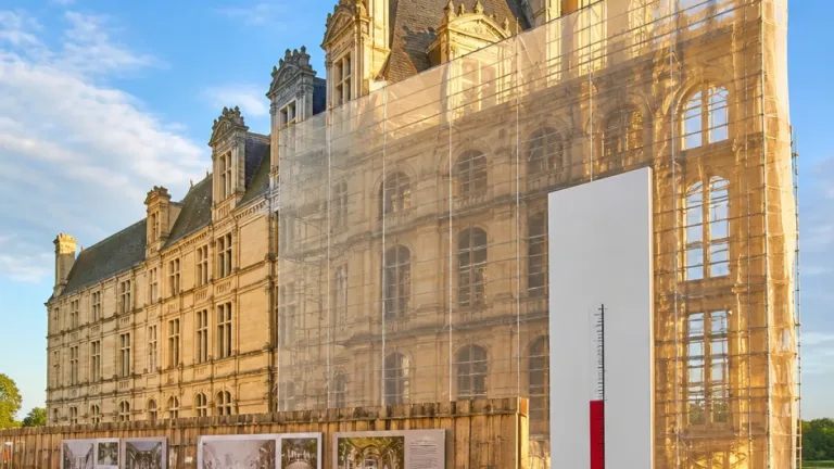 Chambord : la cagnotte en ligne approche les 900 000 € pour sauver l’aile François Ier