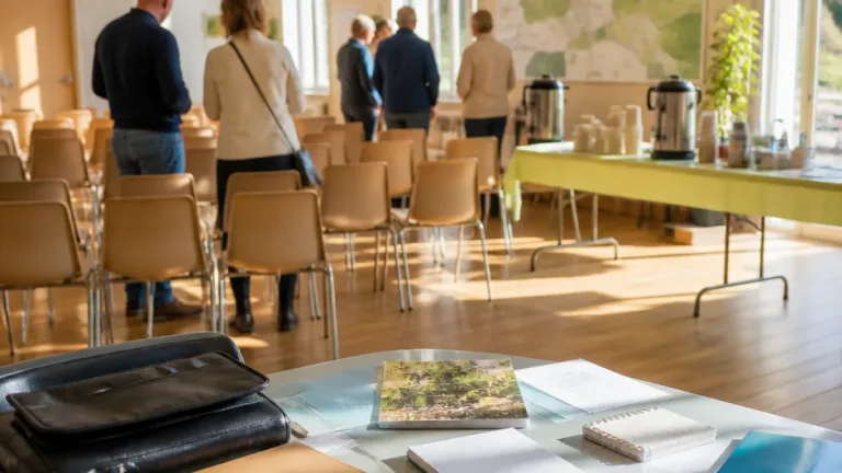 Chamigny lance des conseils consultatifs pour associer chaque hameau aux décisions locales