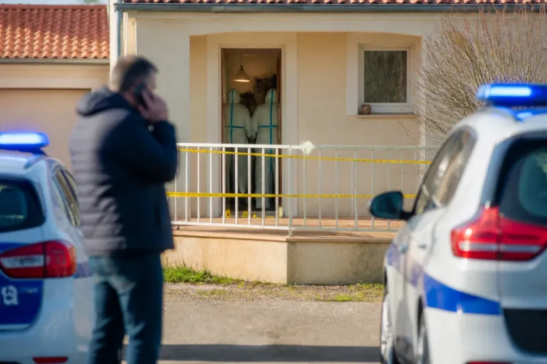 Champforgeuil : une femme de 41 ans tuée, son ancien compagnon placé en garde à vue
