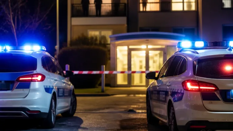 Champs‑sur‑Marne : un homme mime un égorgement au couteau, la police interpelle