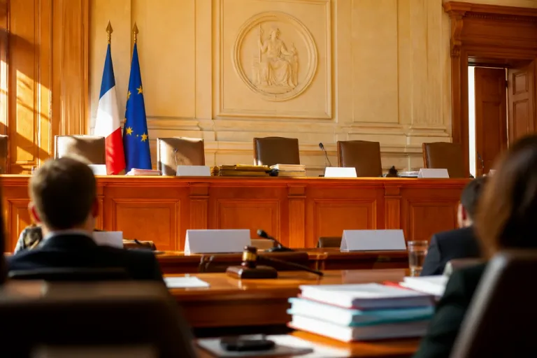 Changement à la tête du ministère public de la Chambre régionale des comptes AuRA