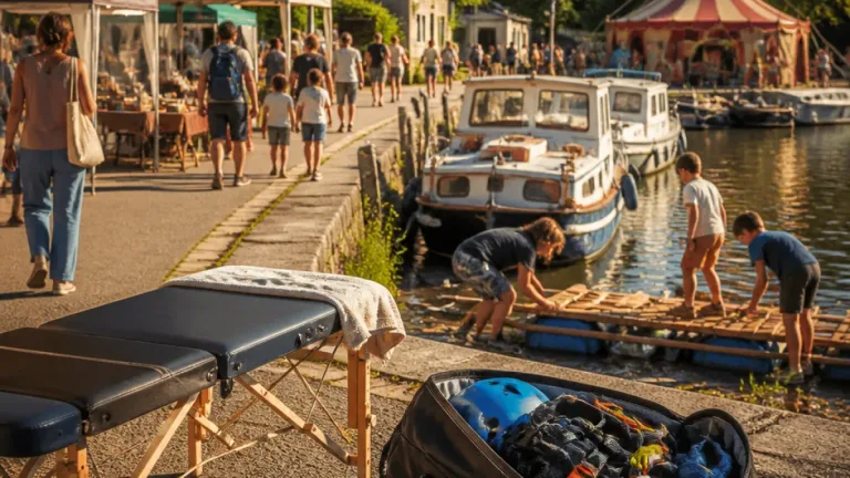 Charleville-Mézières : cinq sorties pour profiter du week‑end du 24 au 26 juillet