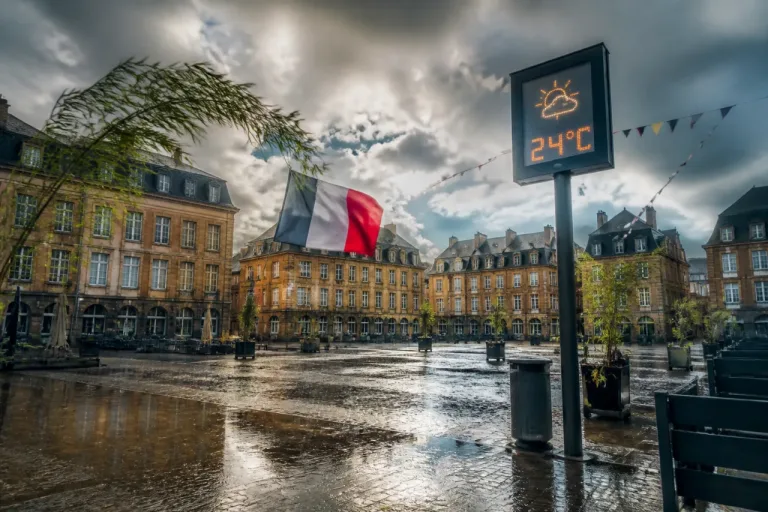 Charleville-Mézières : éclaircies et vent soutenu attendus ce jeudi 2 juillet