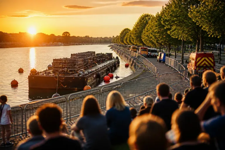 Charleville-Mézières : feu d'artifice programmé le 13 juillet 2026, informations pratiques