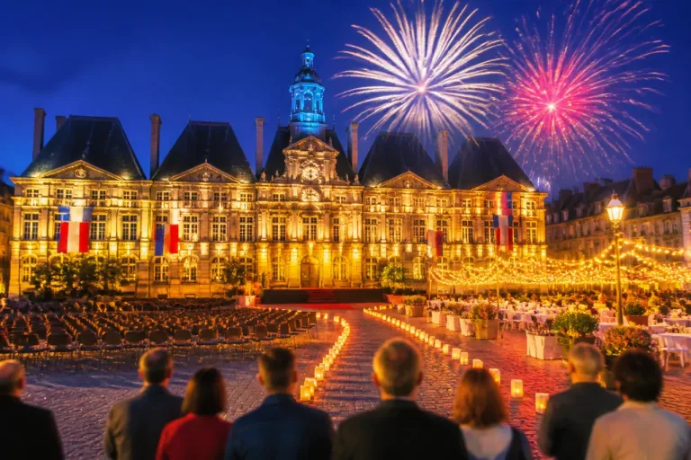 Charleville-Mézières : horaires et lieux des festivités des 13 et 14 juillet