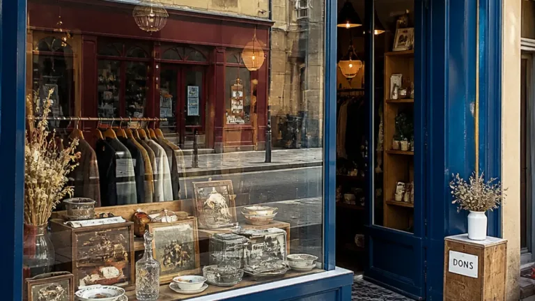 Charleville-Mézières : « Mon vide‑grenier », une boutique de seconde main ouvre rue de Monthermé