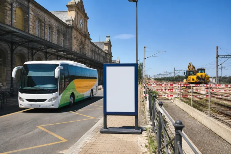 Charleville-Mézières–Sedan : travaux SNCF et cars de substitution tout l’été