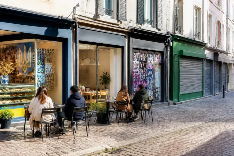 Chartres : boom des coffee shops indépendants au cœur de la ville