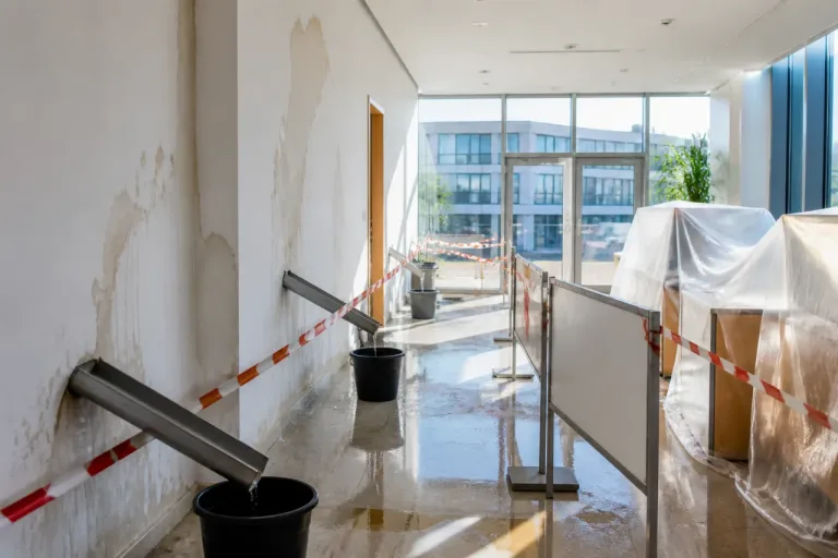 Chartres : des infiltrations d'eau poussent la justice à ordonner une expertise de l'Hôtel de ville