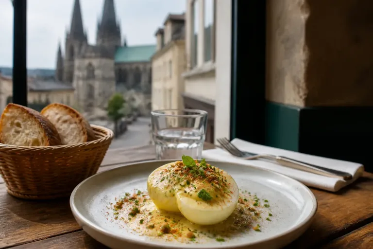 Chartres: le Bistrot Racines sacré pour son œuf mayo, cap sur Paris à l’automne