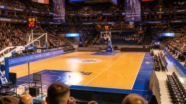 Chartres : le CCMBF reçoit Chomutov pour ses premières qualifications en EuroCup Women