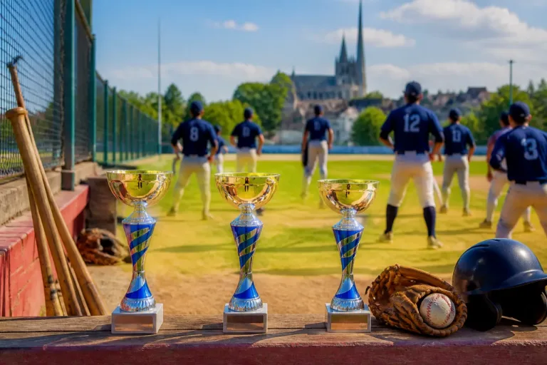 Chartres : les French Cubs signent un triplé régional et restent invaincus