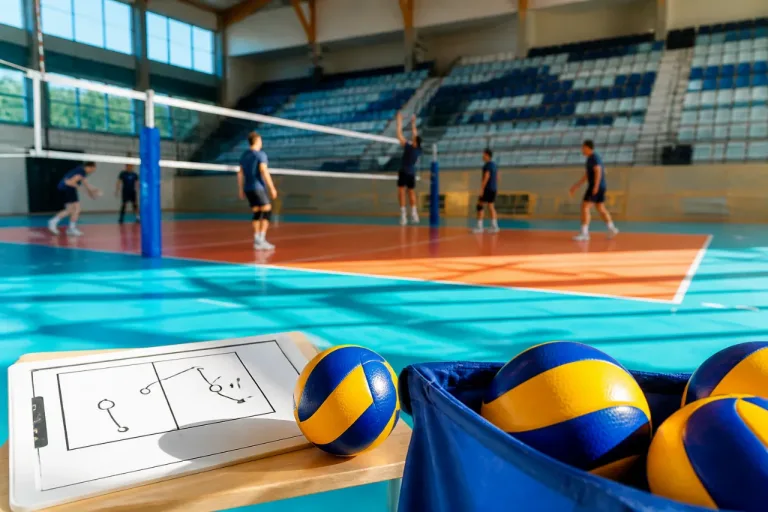 Chartres Volley confie son équipe première à Erwan Tanguy, cap sur la remontée