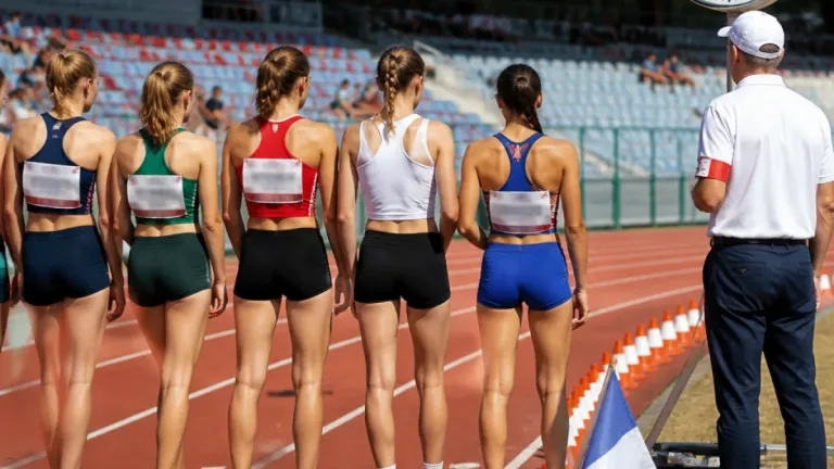 Châteauroux: Andréane Sainson en finale européenne du 5 000 m marche, cap sur le top 5