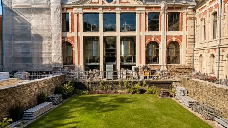 Châteauroux : la Maison Mellottée se prépare à renaître en grand lieu de vie d’ici fin 2026