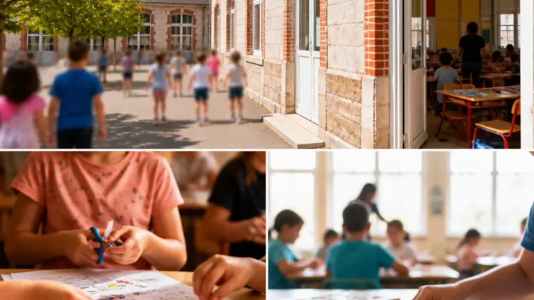 Châteauroux : près de 400 enfants participent à la 7e édition des Vacances apprenantes