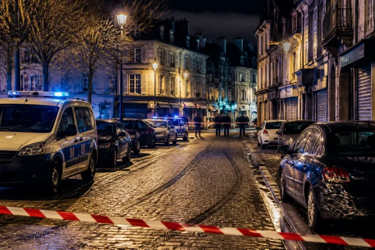 Châteauroux : violences place Gambetta et course-poursuite qui s'achève dans une impasse
