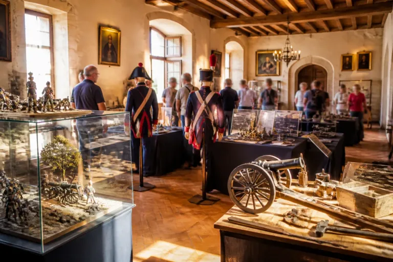 Châteauvillain replonge sous l'Empire pour son « dimanche de caractère »
