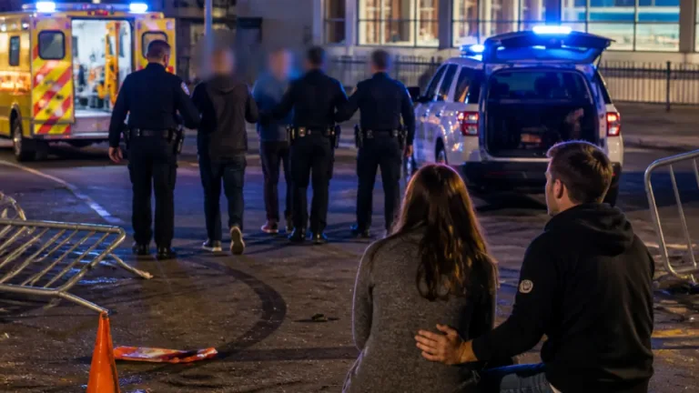 Châtel-Guyon : trois interpellations après une agression devant la piscine estivale