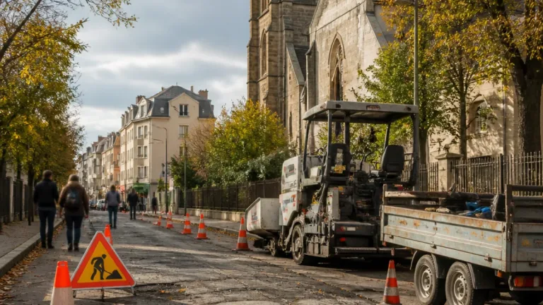 Châtillon : des travaux annoncés sur la rue Châtillon à Maisonnette, mais les riverains restent sceptiques