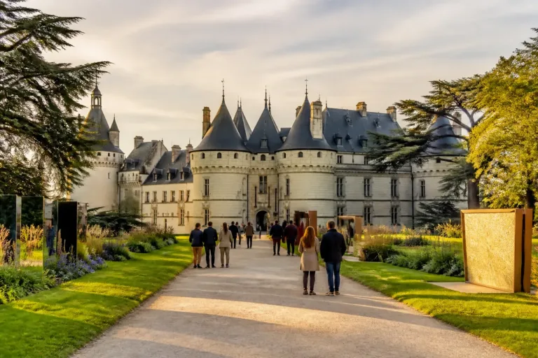 Chaumont : au Domaine, la Saison d’art interroge nature et mémoire