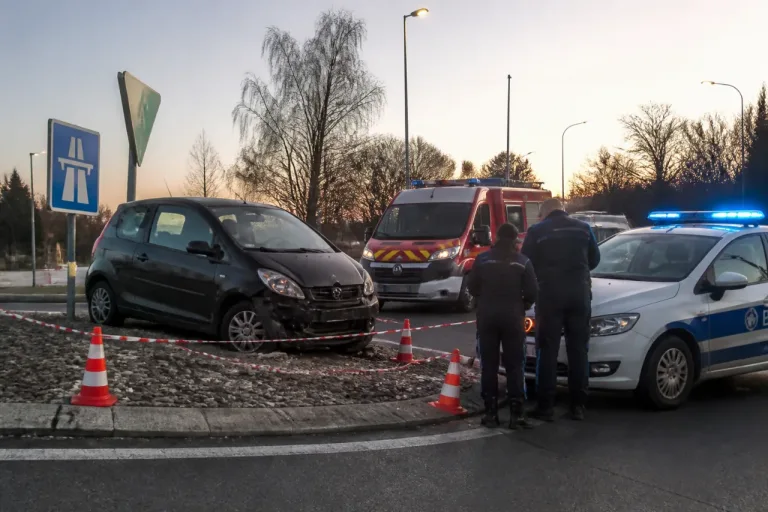 Chaumont : enquête après un accident rue Youri-Gagarine et un signalement sur l’autoroute