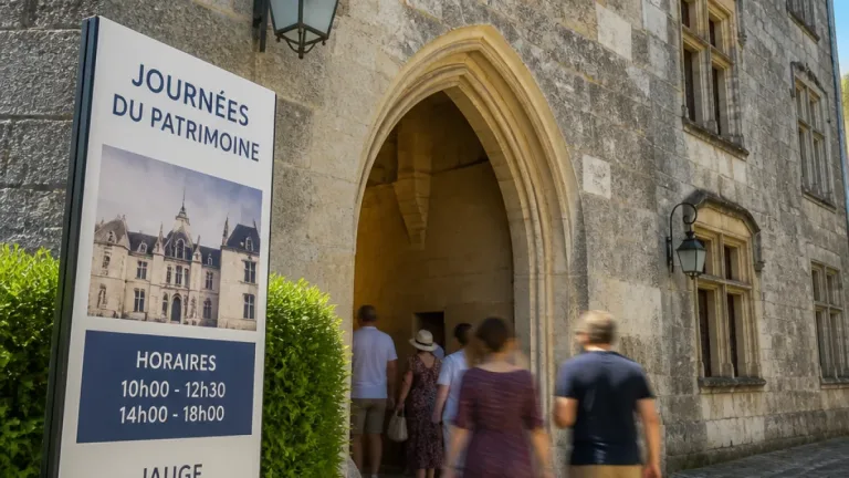 Chaumont : l'ancien Palais des comtes de Champagne ouvert pour une visite exceptionnelle